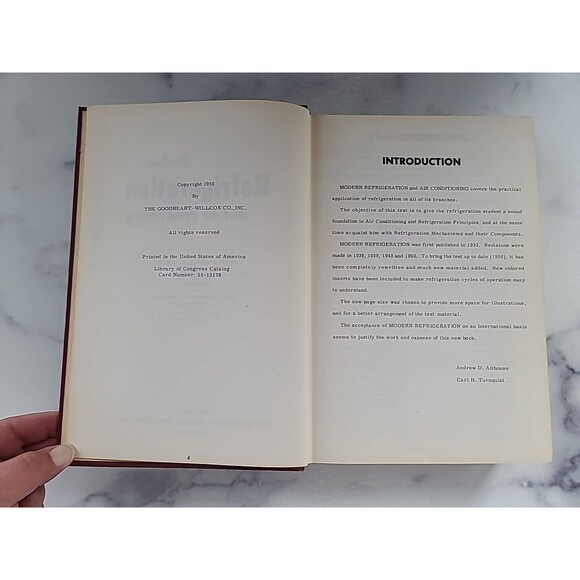 Modern Refrigeration And Air Conditioning Althouse And Turnquist - Picture 4 of 10